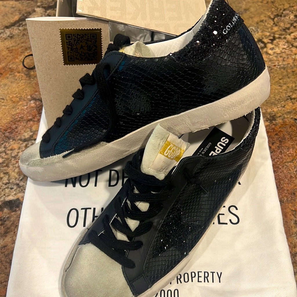 Brand New Golden Goose